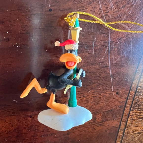 Warner Bros. | Holiday | Vintage Daffy Duck Warner Bros Ornament 2 X25 ...